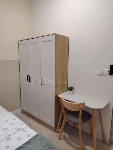 Condominium for Rent at Quinn Residence - PeiGee . - Bedroom - PropertyGuru.com.my