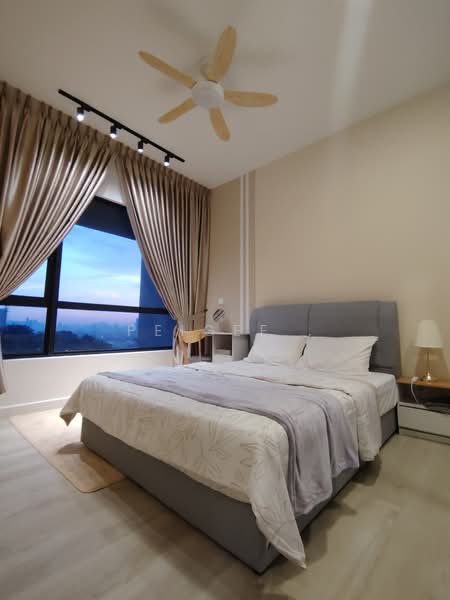 Condominium for Rent at Quinn Residence - PeiGee . - Bedroom - PropertyGuru.com.my