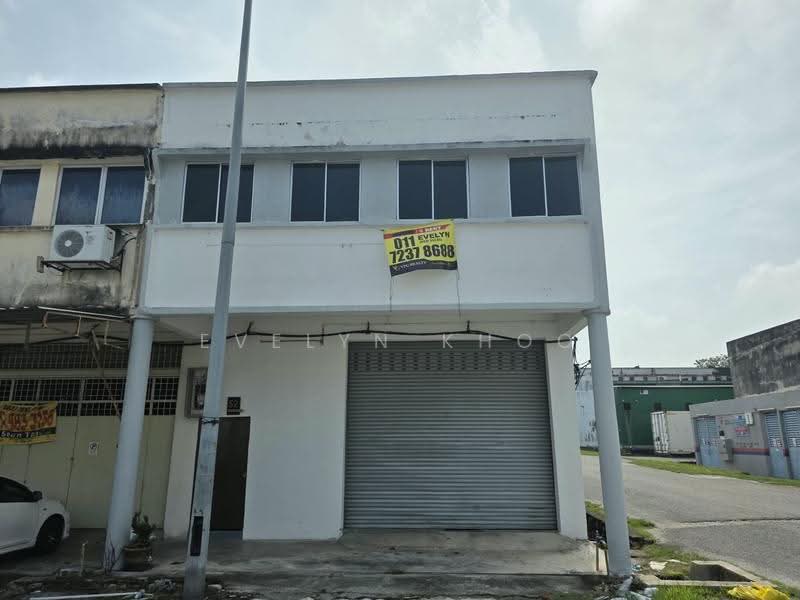 Factory for Rent in Bandar Bukit Beruntung (Bukit Beruntung) - Evelyn Khoo - PropertyGuru.com.my