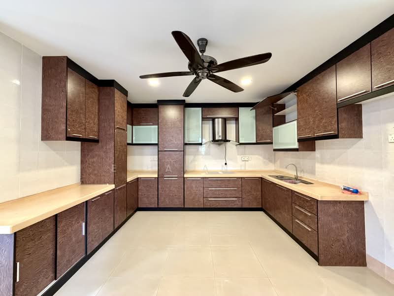 Semi-Detached House for Sale in Taman Bukit Segar (Cheras) - Esharani . - PropertyGuru.com.my