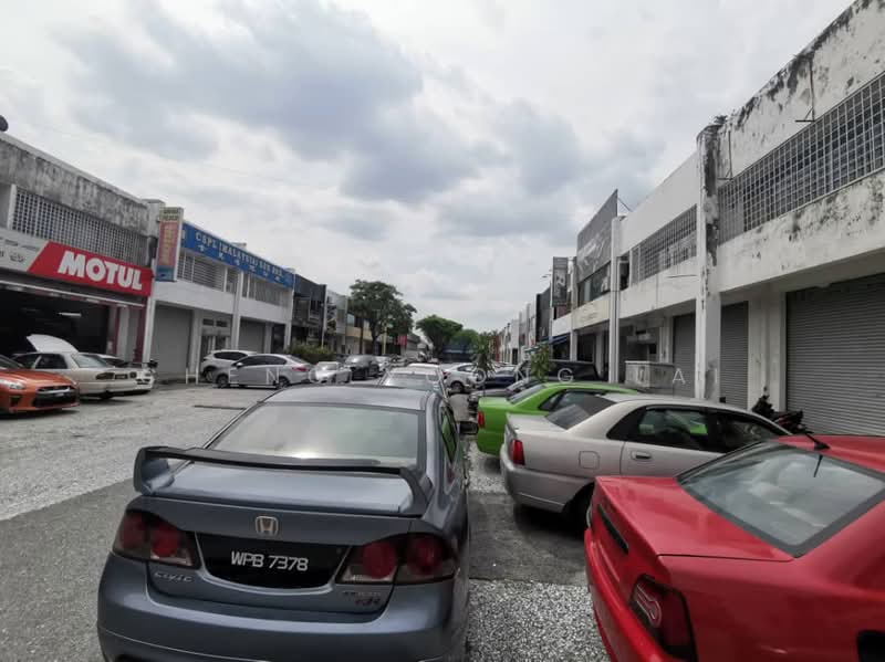 Kilang untuk Disewa di Pjs 11 (Sunway) - Cheng Yoong Lai - Exterior - PropertyGuru.com.my