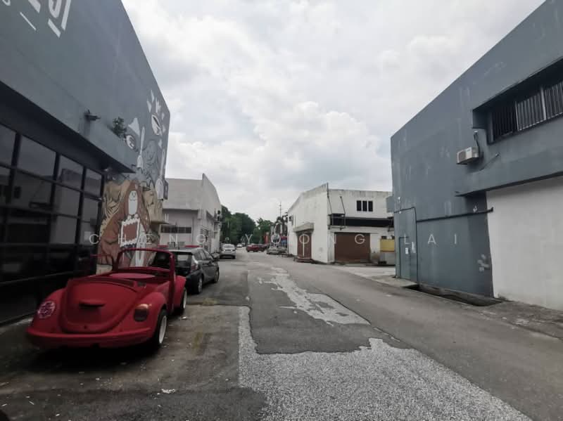 Kilang untuk Disewa di Pjs 11 (Sunway) - Cheng Yoong Lai - Exterior - PropertyGuru.com.my