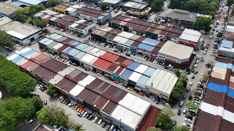 Kilang untuk Disewa di Pjs 11 (Sunway) - Cheng Yoong Lai - Exterior - PropertyGuru.com.my