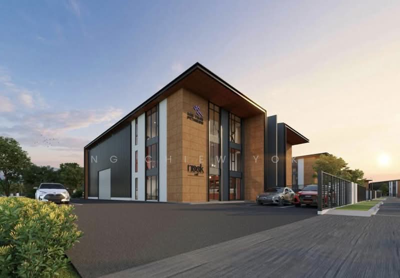 Gudang untuk Dijual di Kota Kinabalu (Sabah) - Ng Chiew Yok - Exterior - PropertyGuru.com.my