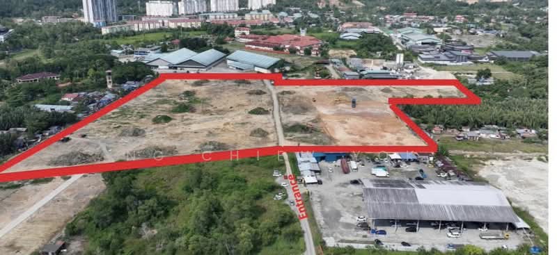Gudang untuk Dijual di Kota Kinabalu (Sabah) - Ng Chiew Yok - Exterior - PropertyGuru.com.my