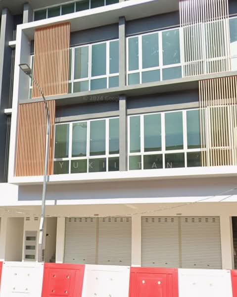 Shop / Office for Rent in Bandar Tasik Puteri (Rawang) - Yukii Tan - Exterior - PropertyGuru.com.my