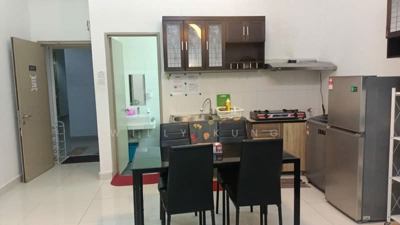 Service Residence for Rent at Vue Residences - Willy Kung - Kitchen - PropertyGuru.com.my