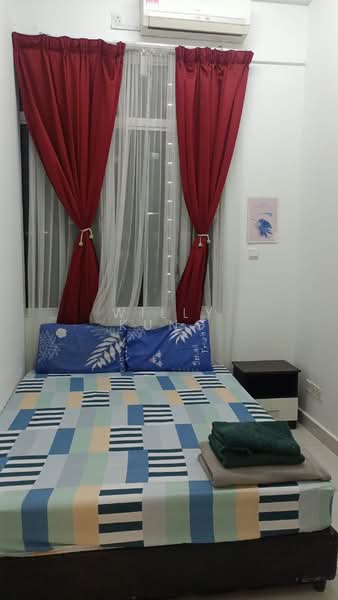 Service Residence for Rent at Vue Residences - Willy Kung - Bedroom - PropertyGuru.com.my