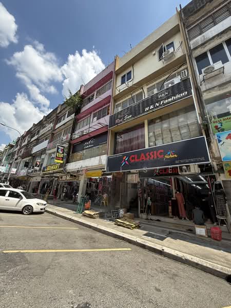 Shop for Sale in Pudu (KL City Centre) - Yeow Li Siew - PropertyGuru.com.my