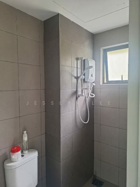 Service Residence for Rent at Residensi Bukit Tiara - Jesslyn Lee - Bathroom - PropertyGuru.com.my