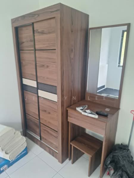 Service Residence for Rent at Residensi Bukit Tiara - Jesslyn Lee - Bedroom - PropertyGuru.com.my