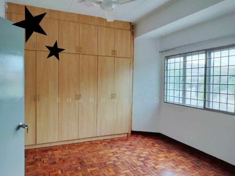 Rumah Teres 2 Tingkat untuk Disewa di Bandar Kinrara Seksyen 1 (Bandar Kinrara) - Shannon Soo - Bedroom - PropertyGuru.com.my