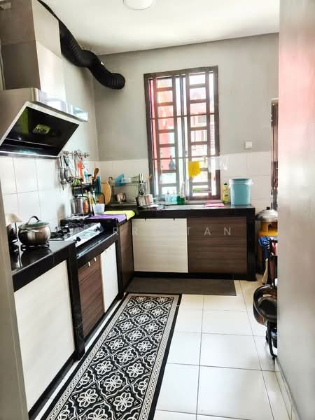 Rumah Teres 2 Tingkat untuk Dijual di Johor Bahru (Johor) - Terry Tan - Kitchen - PropertyGuru.com.my