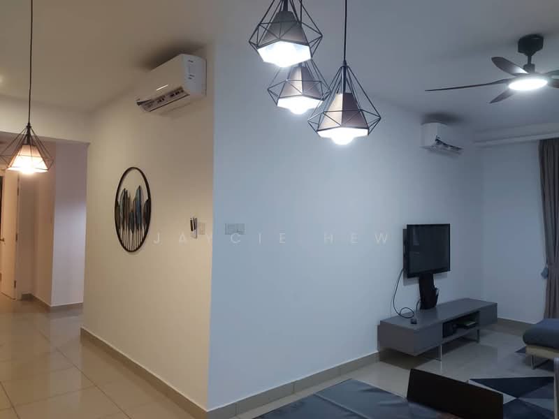 Servis Apartment untuk Disewa di Eclipse Residence @ Pan'gaea - Jaycie Hew - Interior - PropertyGuru.com.my