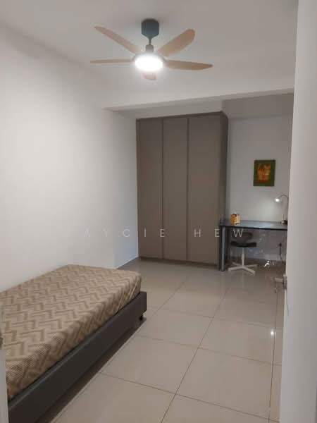 Servis Apartment untuk Disewa di Eclipse Residence @ Pan'gaea - Jaycie Hew - Bedroom - PropertyGuru.com.my