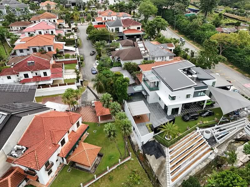 Tanah Banglo untuk Dijual di Pju 3 (Tropicana) - Vincent Liaw - Exterior - PropertyGuru.com.my