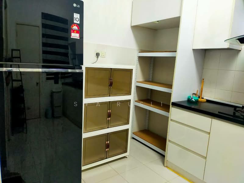 Rumah Teres 2 Tingkat untuk Disewa di Semenyih (Selangor) - Sya Rusli - Kitchen - PropertyGuru.com.my