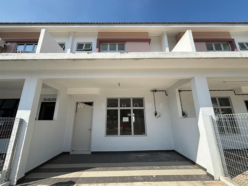 Rumah Teres 2 Tingkat untuk Dijual di Bandar Bistari Perdana (Pasir Gudang) - Wee Howe - Exterior - PropertyGuru.com.my