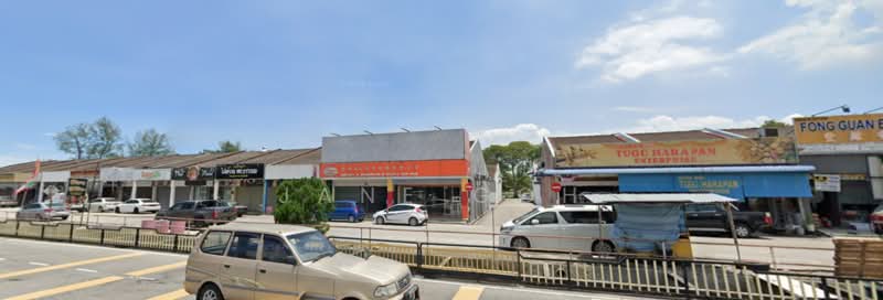 Shop for Rent in Taman Kota Permai (Bukit Mertajam) - Jane Goh - Exterior - PropertyGuru.com.my