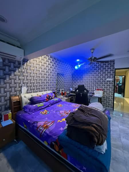 2-storey Terraced House for Rent in Taman Sri Puchong (Puchong) - Wai Ann Teng - Bedroom - PropertyGuru.com.my