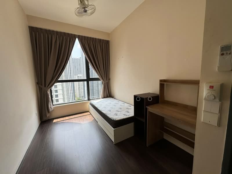 Servis Apartment untuk Disewa di Altris Residences @ The Quartz WM - Sky Choo - Bedroom - PropertyGuru.com.my