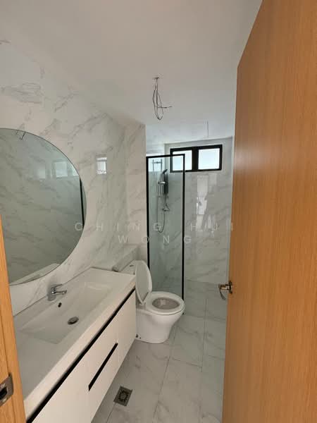 Kondominium untuk Dijual di Forest Hill - Ching Hui Wong - Bathroom - PropertyGuru.com.my