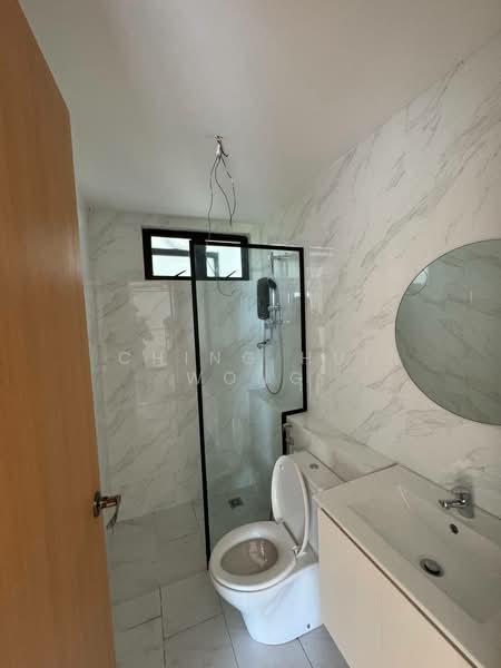 Kondominium untuk Dijual di Forest Hill - Ching Hui Wong - Bathroom - PropertyGuru.com.my