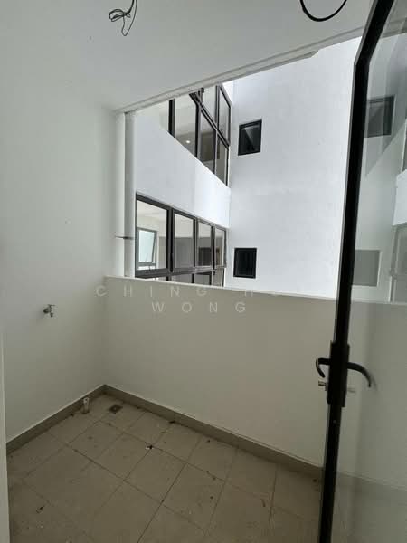 Kondominium untuk Dijual di Forest Hill - Ching Hui Wong - Balcony - PropertyGuru.com.my