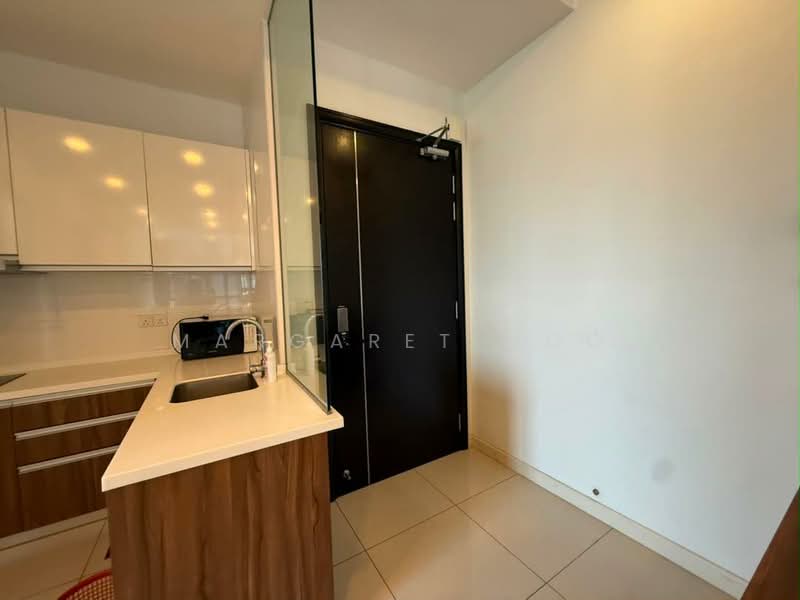 Servis Apartment untuk Disewa di Setia Sky 88 - Margaret Moo - Kitchen - PropertyGuru.com.my