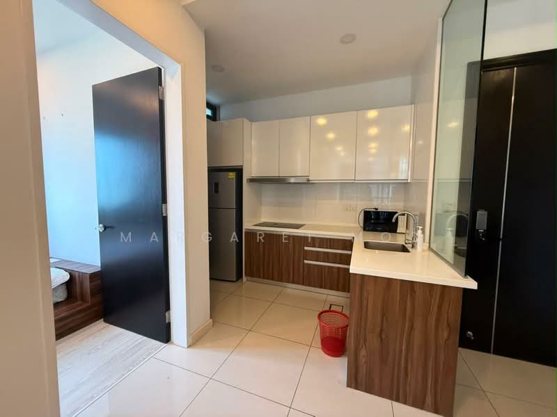 Servis Apartment untuk Disewa di Setia Sky 88 - Margaret Moo - Kitchen - PropertyGuru.com.my