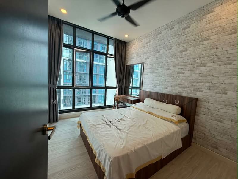 Servis Apartment untuk Disewa di Setia Sky 88 - Margaret Moo - Bedroom - PropertyGuru.com.my