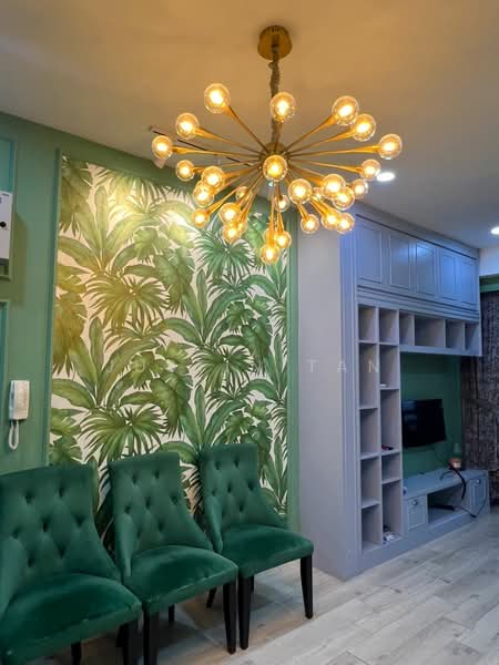 Servis Apartment untuk Disewa di Suria Residence - Justin Tan - Interior - PropertyGuru.com.my