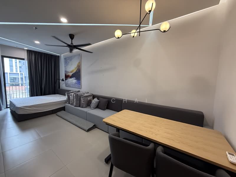 Servis Apartment untuk Disewa di SWNK Houze @ BBCC - EK Chai - Bedroom - PropertyGuru.com.my
