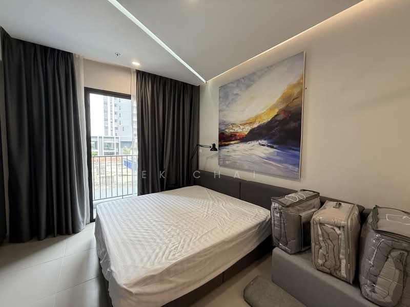 Servis Apartment untuk Disewa di SWNK Houze @ BBCC - EK Chai - Bedroom - PropertyGuru.com.my