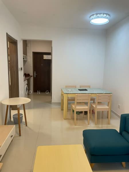 Pangsapuri untuk Disewa di Starview Bay @ Forest City - Hong Charng Lee - Living Room - PropertyGuru.com.my