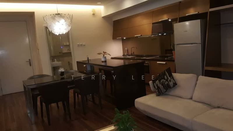 Service Residence for Sale at Verve Suites - Terry Lee - Kitchen - PropertyGuru.com.my