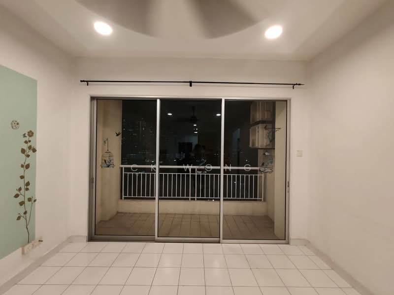 Condominium for Sale at Prima Setapak 2 - CK Wong - Balcony - PropertyGuru.com.my