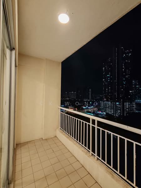 Condominium for Sale at Prima Setapak 2 - CK Wong - Balcony - PropertyGuru.com.my
