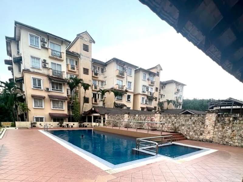 Pangsapuri untuk Dijual di Prima Court - Azli Ibrahim - Exterior - PropertyGuru.com.my