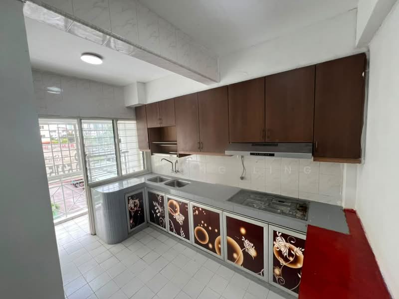 Pangsapuri untuk Dijual di Lily & Jasmine Apartment - Siau Tong Ling - PropertyGuru.com.my