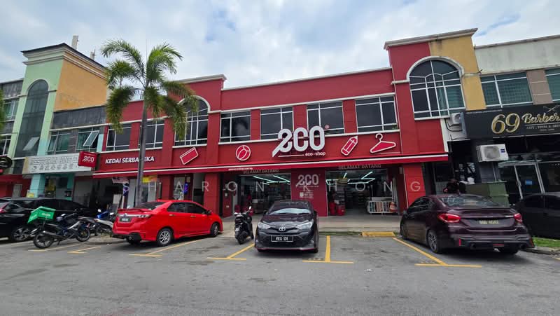 Shop for Rent in Taman Pelangi Semenyih (Semenyih) - Sharon Khong - Exterior - PropertyGuru.com.my