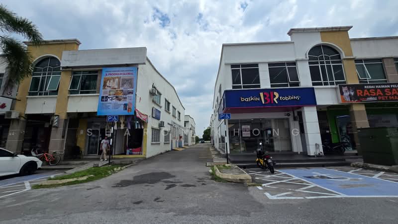 Shop for Rent in Taman Pelangi Semenyih (Semenyih) - Sharon Khong - Exterior - PropertyGuru.com.my