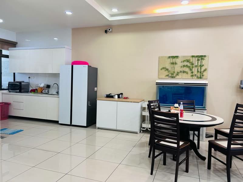 Rumah Teres 2-Tingkat untuk Disewa di Skudai (Johor) - Alex How - Kitchen - PropertyGuru.com.my