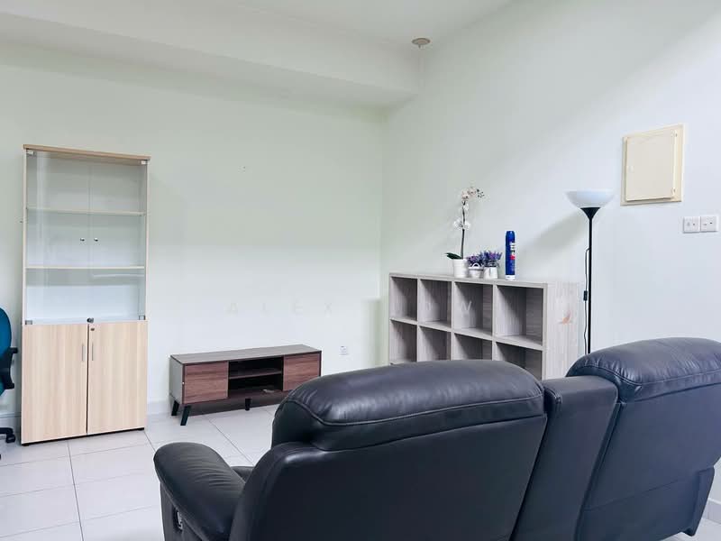 Rumah Teres 2-Tingkat untuk Disewa di Skudai (Johor) - Alex How - Living Room - PropertyGuru.com.my