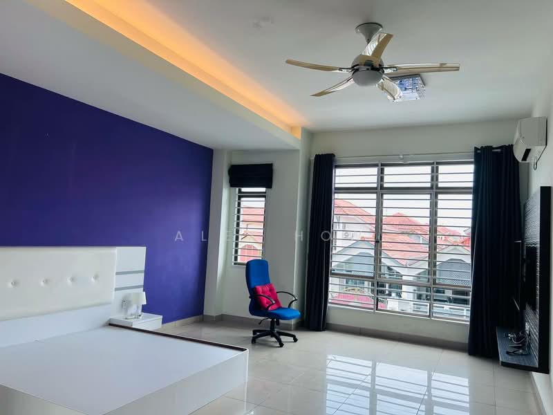 Rumah Teres 2-Tingkat untuk Disewa di Skudai (Johor) - Alex How - Bedroom - PropertyGuru.com.my