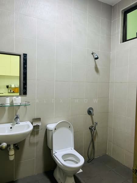 Rumah Teres 2-Tingkat untuk Disewa di Skudai (Johor) - Alex How - Bathroom - PropertyGuru.com.my