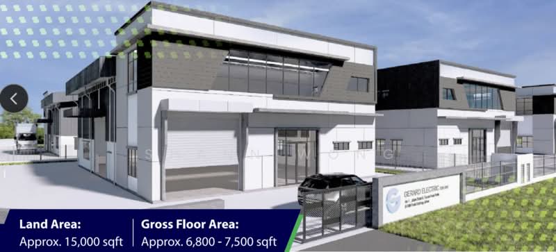 Detached Factory for Sale in Kawasan Perindustrian Pasir Gudang (Pasir Gudang) - Shann Wong - Exterior - PropertyGuru.com.my