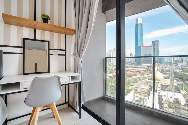 Service Residence for Sale at Continew - Justin Lim - Balcony - PropertyGuru.com.my