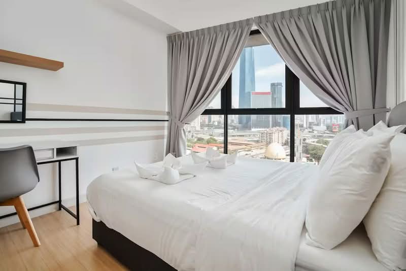 Service Residence for Sale at Continew - Justin Lim - Bedroom - PropertyGuru.com.my