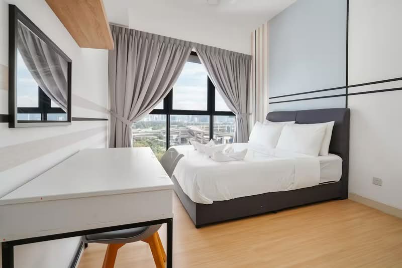Service Residence for Sale at Continew - Justin Lim - Bedroom - PropertyGuru.com.my